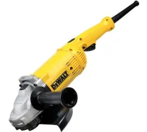 Leņķa slīpmašīna 2000W 230mm DWE490-QS DEWALT (DWE490-QS)