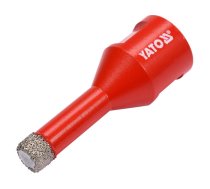 Dimanta Kroņa Urbis 10mm Leņķa Slīpmašīnai YT-60443 YATO (YT-60443)