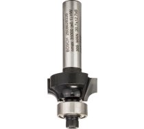 Noapaļošanas frēze HM R=4 mm, divpusējā, Rokas frēzēm, malu frēzēm NOAPAĻOŠANAS FRĒZE STANDARD FOR WOOD, 2608628339, BOSCH (2608628339)