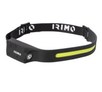Galvas lukturis LED SMD 350lm, IPx4, L-FRONT-1 IRIMO (L-FRONT-1)