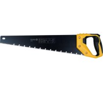 Rokas zāģis 450 mm, VOREL, 28372, 9TPI, 0.9 mm biezums, TPR rokturis, trīskārši asināti zobi (28372)