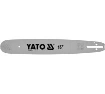 Motorzāģa sliede 16" / 40cm 1.5mm YT-849351 YATO (YT-849351)