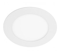 Griestu gaismeklis ORIS PLUS LED, 90mm, IP44, 3W, 200lm, 120°, 3000K, balts; LD-ORW03W-NBP4 GTV (LD-ORW03W-NBP4)