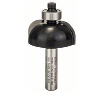Divpus.pusap.frēze, HM R=10 mm, l=14 mm,kāts 8mm, Rokas frēzēm, malu frēzēm IELIEKTO GROPJU FRĒZE STANDARD FOR WOOD, 2608628364, BOSCH (2608628364)