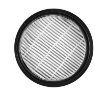 Deerma ZQ990W HEPA nomaiņas filtrs saderīgs F9 putekļu un netīrumu notveršanas elements Deerma ZQ990W/2-in-1 tvaika mopsam un putekļu sūcējam PET materiāls balts-melns (ZQ990W Filter)