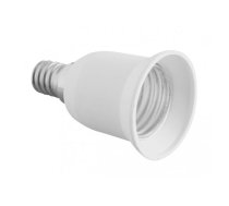 Adapteris E14 uz E27, AE-E14E27-00 GTV (AE-E14E27-00)