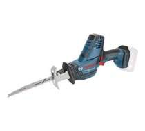 Zobenzāģis GSA 18 V-LIC 06016A5001 BOSCH (06016A5001)