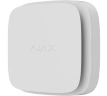 Ajax FireProtect 2 SB/HS bezvadu dūmu un siltuma detektors Jeweller autonoms 85 dB sirēna 1700 m radio diapazons SmartBracket stiprinājums 52254 balts (52254)
