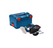 Akumulatora ripzāģis metālam GKM 18V-50 18V (bez akumulatora un lādētāja) 06016B8001 BOSCH (06016B8001)