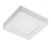 LED griestu gaismeklis MATIS PLUS, 7W, 560lm, 120°, 3000K, balts; LD-MAN07W-CBP GTV (LD-MAN07W-CBP)
