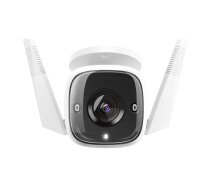 Āra drošības Wi-Fi kamera, TP-Link, TAPO C310, 3 MP, 2.4 GHz, 15fps, 850 nm IR LED līdz 30m (TAPOC310)
