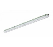 Griestu gaismeklis HELIOS, LED T8 Spuldzēm, 126cm, 1x120cm IP65 LD-HEL136B-30 GTV (LD-HEL136B-30)