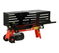 Yato sadalītājs YT-79951, jauda 2300 W, spriedze 230 V, maksimālais spiediens 24.2 MPa, koksnes garums 200-520 mm (YT-79951)