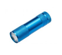 LED lukturis, 3xAAA, 150lm, 6400K, zils, LT-LK3WBL-60 (LT-LK3WBL-60)