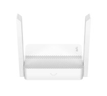 N300 4G LTE Cat4 maršrutētājs 300Mbps WiFi Nano SIM VPN joslas bloķēšana Balts Cudy LT300 (LT300)
