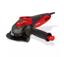 Leņķa slīpmašīna TE-AG 125/750, EINHELL, 4430880, 750 W, 125 mm disks, zems vibrāciju līmenis (4430880)