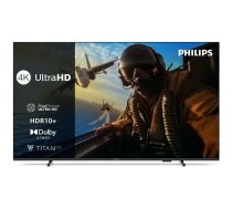 Philips televizors 55PUS7000/12, 55", 3840 x 2160, 4K Ultra HD, LED, Smart TV, Dolby Atmos, HDMI 2.1, Bluetooth 5.2 (55PUS7000/12)