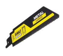 Zobenzāģa asmens Carbide 152mm Metal 8TPI 1gb. DT20436-QZ DeWALT (DT20436-QZ)