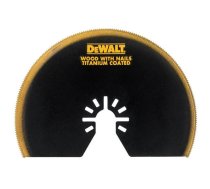 Pusapaļš zāģa asmens (titāna) 102mm, DT20709-QZ, DEWALT (DT20709-QZ)