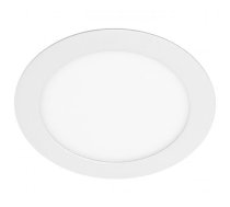 Griestu gaismeklis ORIS PLUS LED, IP44, 13W, 1020lm, 120°, 4000K, balts; LD-ORW13W-NBP4 GTV (LD-ORW13W-NBP4)