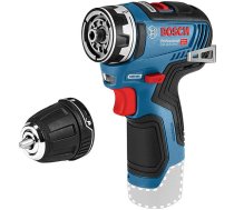Skrūvgriezis GSR 12V-35 FC, patrona, SOLO 06019H3002 BOSCH (06019H3002)