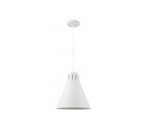 Griestu lampa GIANNI, balta, 32 cm diametrs, regulējams vads, OS-GIAN-L-E27-00-DEC (OS-GIAN-L-E27-00-DEC)