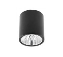Griestu lampa DRAGO, melna, 60W, E27, 133x148mm, OS-DRAGO14-00, 3 gadu garantija (OS-DRAGO14-00)