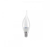 LED spuldze A-G, C30L, SMD 2835, E14, 4000K, 3.0W, AC220-240V, 160°, 260lm, 33mA LD-SMNGC30L-30 GTV (LD-SMNGC30L-30)