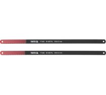 Metāla Zāģa Asmeņi (300mm; Bimetāla; 2gab.) YT-3462 YATO (YT-3462)