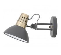 Sienas gaismeklis ARTEMIA, 2195, AC220-240V,1xE27, 40W, IP20, 16.3cm; OS-ART-E27-10-DEC GTV (OS-ART-E27-10-DEC)