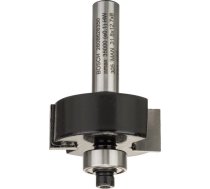 Frēze fāzes noņemšanai HM B=9,5mm,l=12,7mm,kāts 8mm, Rokas frēzēm, malu frēzēm KĀPJU FRĒZE STANDARD FOR WOOD, 2608628350, BOSCH (2608628350)
