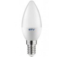 LED spuldze, C30, SMD 2835, E14, 3W, 160°, 200lm, 33mA; LD-SMGC30B-30 GTV (LD-SMGC30B-30)
