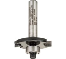 Diskveida frēze HM B=5mm, kāts 8mm, Rokas frēzēm, malu frēzēm DISKVEIDA GROPJU FRĒZE STANDARD FOR WOOD, 2608628403, BOSCH (2608628403)