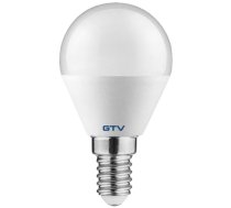 LED spuldze, B45B, SMD 2835, 4000K, E14, 6W, 160°, 470lm, 52mA; LD-SMNGB45B-60 GTV (LD-SMNGB45B-60)