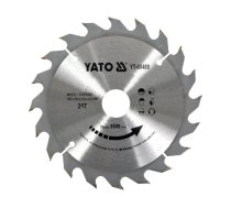 Zāģripa kokam 184x30mm 40T TCT YT-6061 YATO (YT-6061)