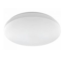 Griestu gaismeklis SATURN BIS LED, Ø245mm, 4000K, 12W, 960lm, PF>0.5, IP54, balts; LD-SATU12W-NW-00 GTV (LD-SATU12W-NW-00)