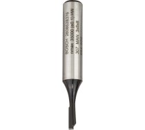 Pirkstfrēze frēze HM B=3 mm, l=8 mm,kāts 8mm, Rokas frēzēm, malu frēzēm GROPJU FRĒZE STANDARD FOR WOOD, 2608628376 BOSCH (2608628376)
