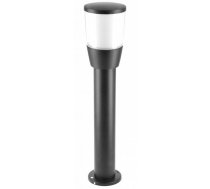 Dārza gaismeklis TORO-P 50, E27, 15W, IP54, AC220-240V, melns; OS-TORP50-00 GTV (OS-TORP50-00)