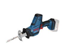 Zobenzāģis GSA 18 V-LI C Solo 06016A5004 BOSCH (06016A5004)