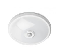 LED griestu gaismeklis ar sensoru, 16W, 1200lm, 4000K, IP20, OS-ITL16W-LED, ITALIA (OS-ITL16W-LED)