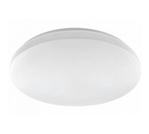 Griestu gaismeklis SATURN BIS LED, Ø375mm, 4000K, 24W, 1920lm, PF>0.5, IP54, balts; LD-SATU24W-NW-00 GTV (LD-SATU24W-NW-00)