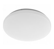 Griestu gaismeklis ar mikroviļņu kustības sensoru SATURN LED, 24W, 1600lm, PF>0.5, Ra>80, IP44, 120°, 4000K, balts; LD-SATU24WM-NB GTV (LD-SATU24WM-NB)