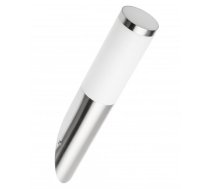 Dārza gaismeklis MILAN-U,E27, MAX.40W, IP54, inox; OS-MILA00U-00 GTV (OS-MILA00U-00)