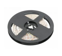 LED lente, 3014, 1200 LED, 5m Rullis 10,6W/M, 1300lm/M, 12V, 240LED/M, 4000K Neitrāli Balta, IP20, 1,25cm LD-3014-1200-20-NE4 GTV (LD-3014-1200-20-NE4)