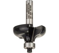 Malu frēze HM R=6,3mm, l=16mm,kāts 8mm, Rokas frēzēm, malu frēzēm PROFILU FRĒZE STANDARD FOR WOOD, 2608628359, BOSCH (2608628359)