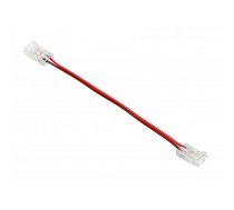 Savienotājs 8mm COB LED lentēm, 15cm kabelis, LD-ZTK8-COB, GTV (LD-ZTK8-COB)