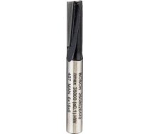 Gropju frēze 6 mm D1 19 mm, L 19,58mm,G51mm, Rokas frēzēm, malu frēzēm GROPJU FRĒZE STANDARD FOR WOOD, 2608628440, BOSCH (2608628440)