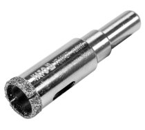 Dimanta kroņurbis flīzēm 16mm YT-60427 YATO (YT-60427)