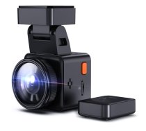 Vantrue E1 Pro E1PRO 4K HDR Starvis 2 Videoierakstītājs 3840×2160@30 FPS 158° plašs leņķis Sony STARVIS 2 sensors HDR PlatePix™ (E1PRO)