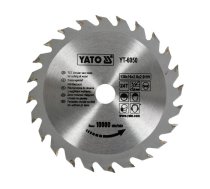 Zāģripa kokam 130x16mm 24T TCT YT-6050 YATO (YT-6050)